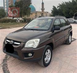 كيا سبورتاج